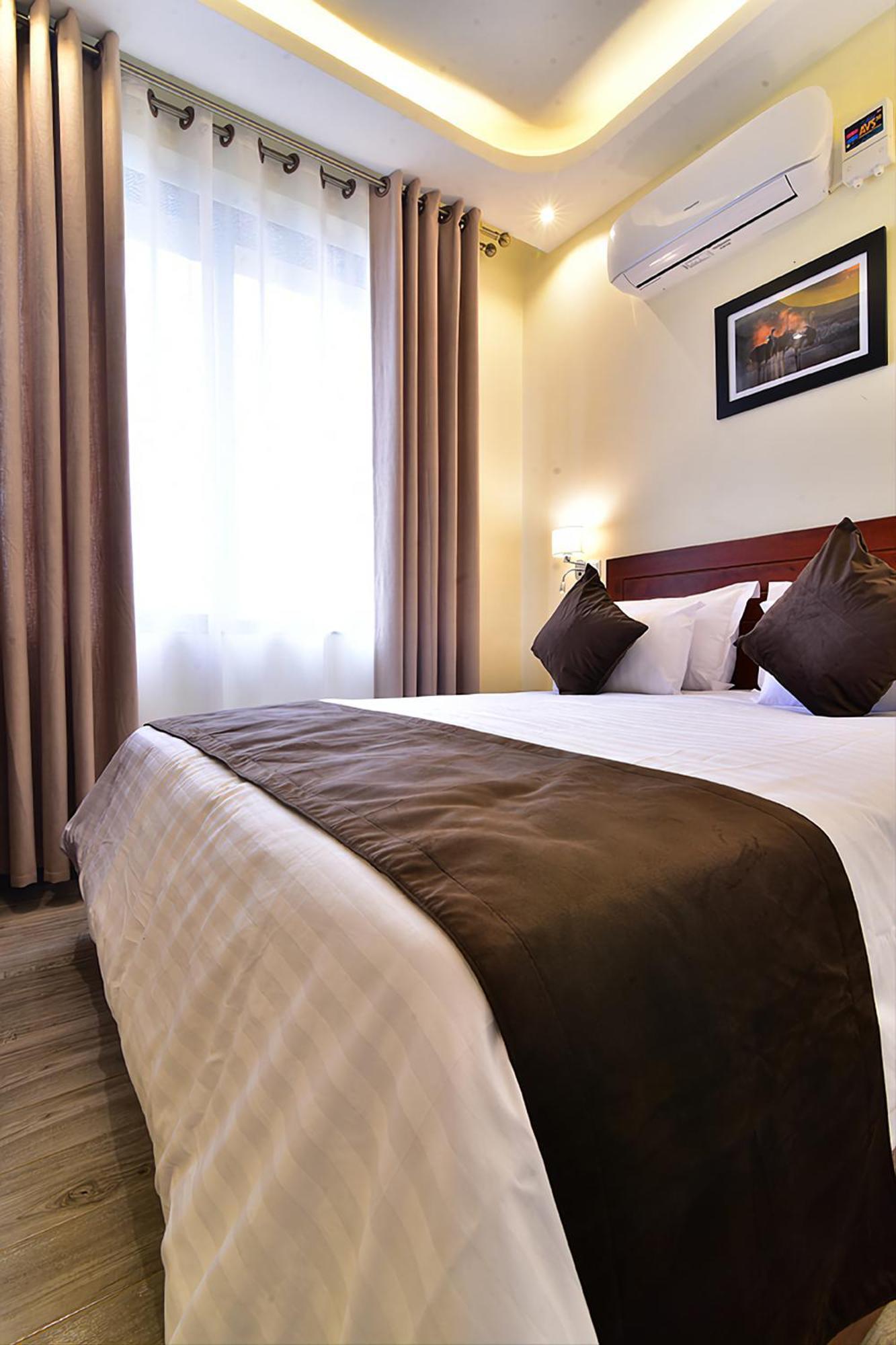 Entebbe Stay Apart-Hotel Bagian luar foto