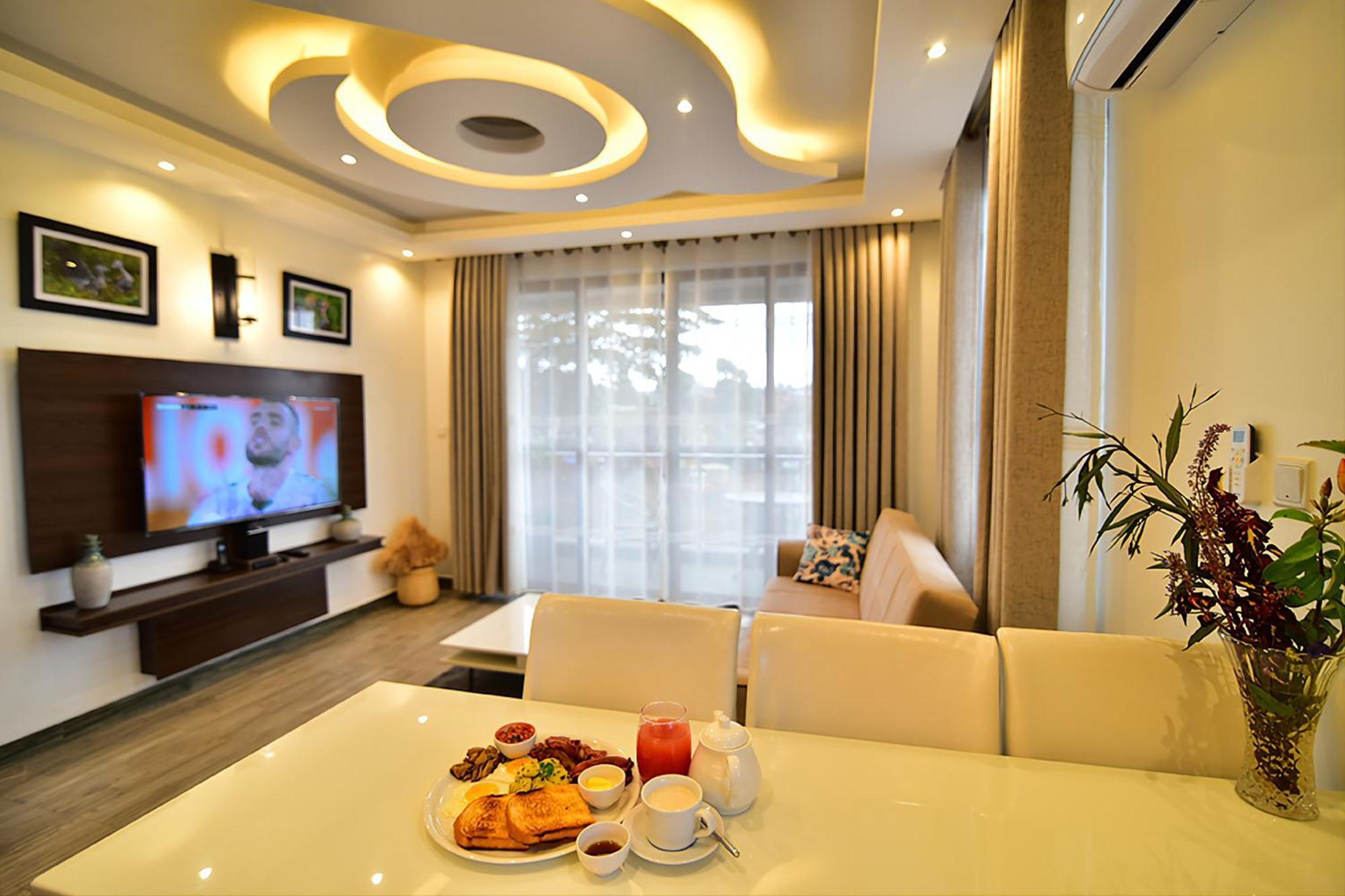 Entebbe Stay Apart-Hotel Bagian luar foto