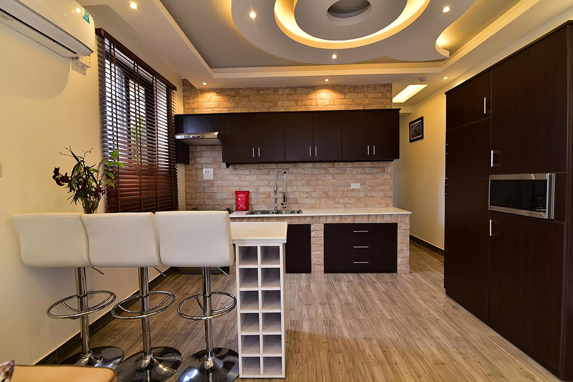 Entebbe Stay Apart-Hotel Bagian luar foto