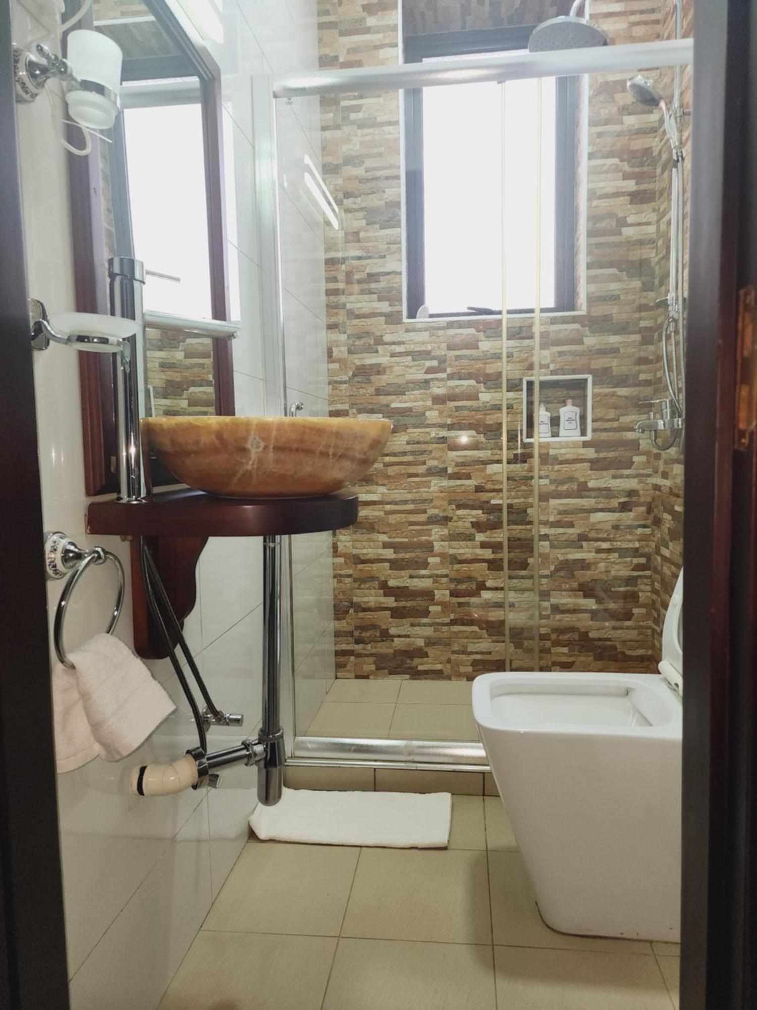 Entebbe Stay Apart-Hotel Ruang foto