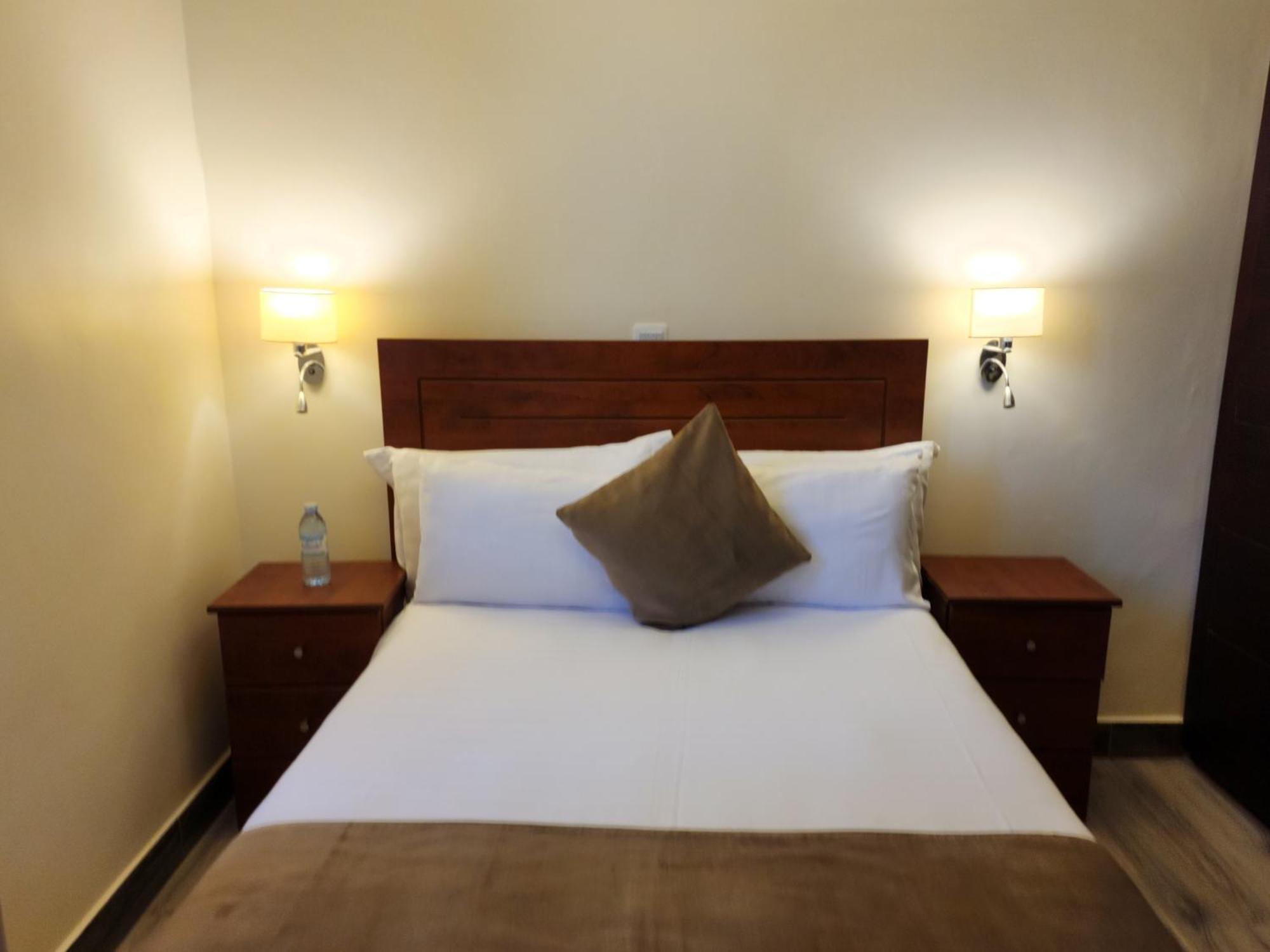Entebbe Stay Apart-Hotel Ruang foto