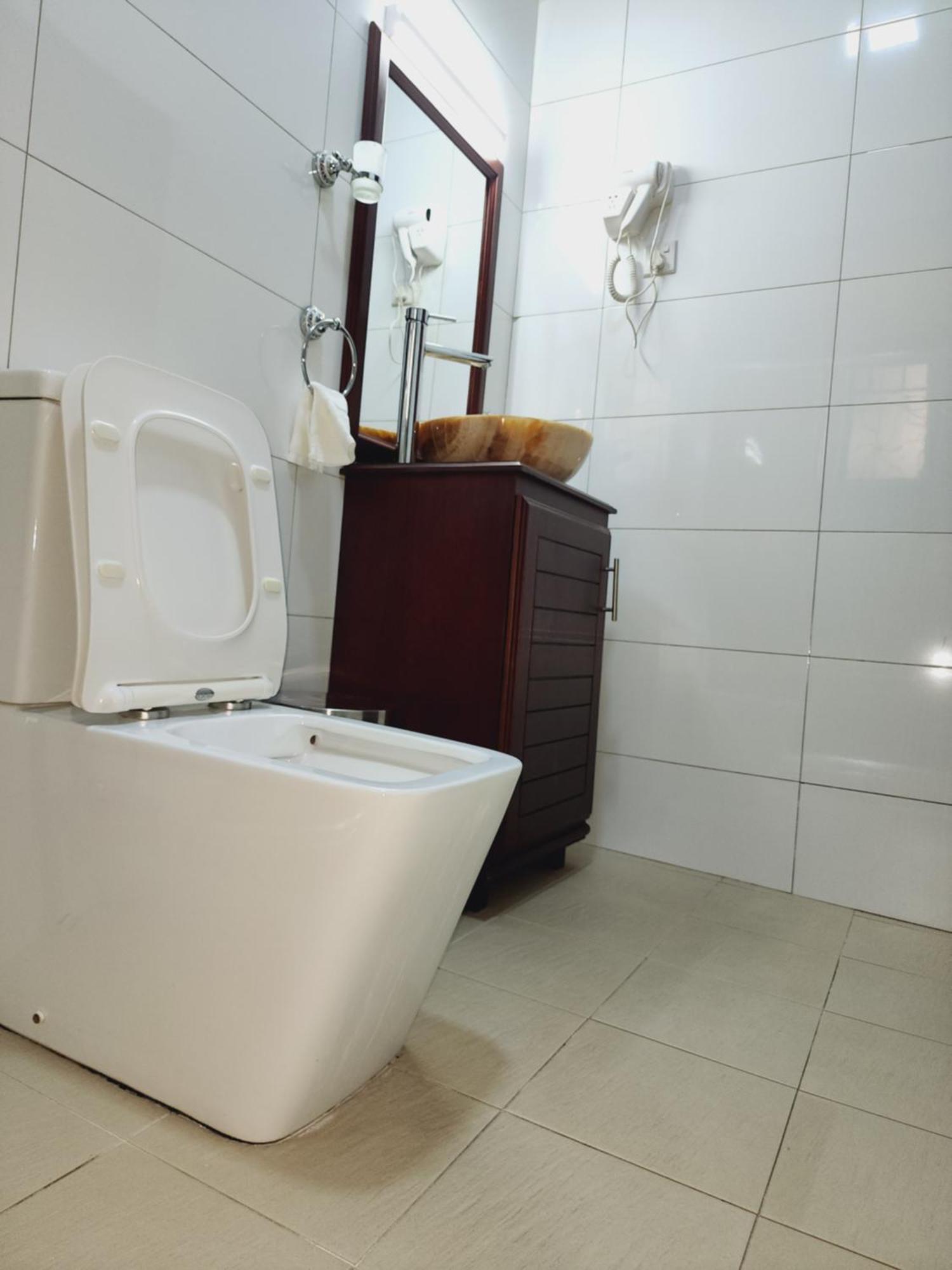 Entebbe Stay Apart-Hotel Ruang foto