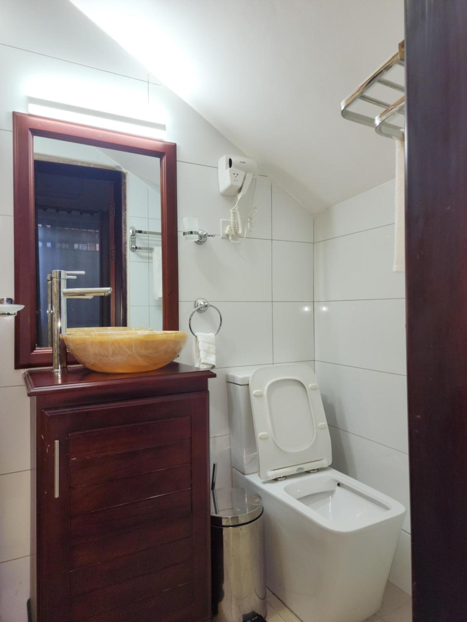 Entebbe Stay Apart-Hotel Ruang foto